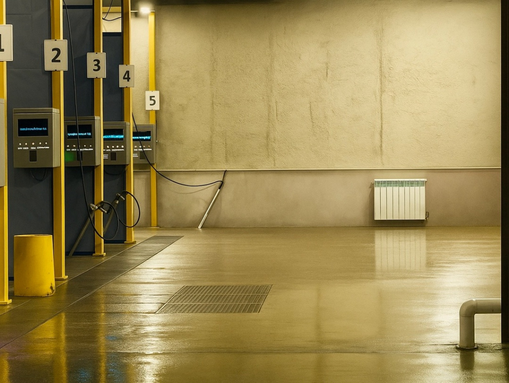 Экономическая и экологическая эффективность автомоек самообслуживания